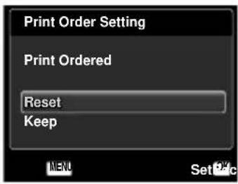 OLYMPUS VG-130 Smart - Single-frame print reservations [☐] - 5