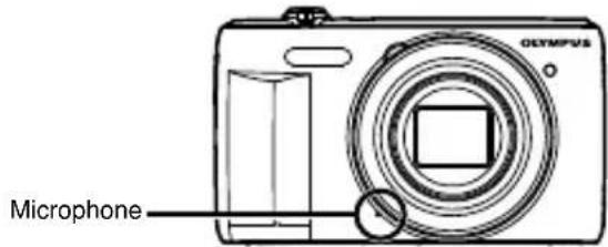 OLYMPUS VR-360 Smart - Adding sound to still images [∅] - 1