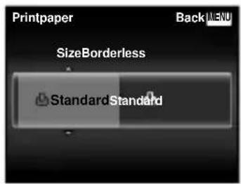 OLYMPUS VR-360 Smart - Changing the printer's settings for printing [Custom Print] - 1