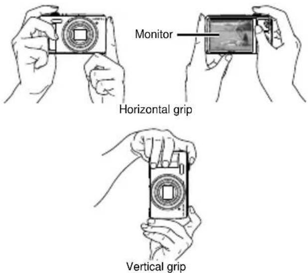 OLYMPUS VR-360 Smart - Shooting with the optimum aperture value and shutter speed [Program Auto] - 8