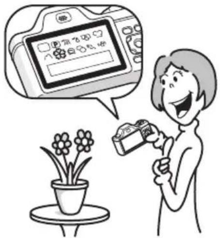 PENTAX Optio L20 - Easy-to-Navigate Capture and Playback Functions! - 1