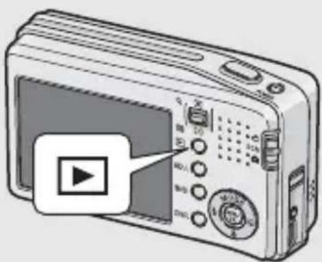 RICOH Caplio R5 - ▶(再生)ボタンを押す - 1