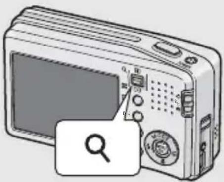 RICOH Caplio R5 - ズームキーを○(拡大表示)側に押す - 1