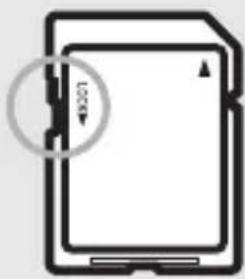 RICOH Caplio R5 - 誤って記録データを消さないようにするには- - 1