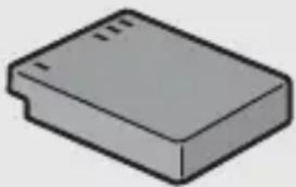 RICOH Caplio R5 - リチャージャブルバッテリー DB-60(付属) - 1