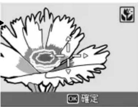 RICOH Caplio R5 - 文字濃度を変える(シーンモード) - 4