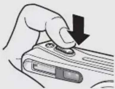 RICOH Caplio R5 - ピント合わせを確認して撮る(半押し/フォーカスロック) - 3
