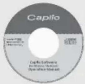 Caplio Caplio Software (Exhibit 1.0) Copyright: (Exhibit 2.0) Operating Manual