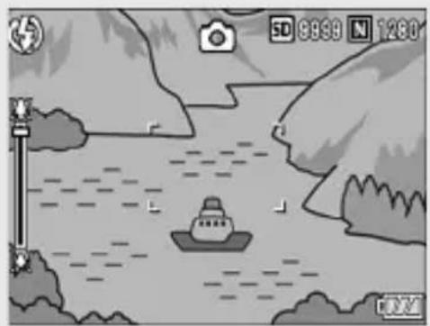 RICOH Caplio R5 - ズームを使って撮る - 3