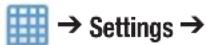 SAMSUNG Galaxy EK-GC100 - Speech Settings - 1