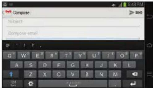 SAMSUNG Galaxy EK-GC100 - Using ABC Mode - 1