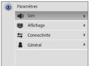 SAMSUNG ST150F - Accès au menu des paramètres - 2