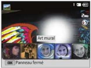 SAMSUNG ST150F - Mode Cadre magique - 2