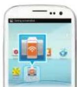 SAMSUNG ST150F - Utilisation de la fonction AutoShare (ST150F/ST151F/ST152F uniquement) - 4