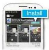 SAMSUNG ST150F - Utilisation de la fonction AutoShare (ST150F/ST151F/ST152F uniquement) - 1