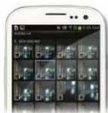 SAMSUNG ST150F - Utilisation du mode MobileLink (ST150F/ST151F/ST152F uniquement) - 5