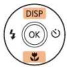 SAMSUNG ST150F - Sélection d'options ou de menus - 1