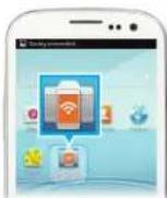 SAMSUNG ST150F - Utilisation du mode MobileLink (ST150F/ST151F/ST152F uniquement) - 3