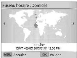 SAMSUNG ST150F - Activation du mode Lecture de l'appareil photo - 2