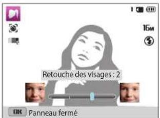 SAMSUNG ST150F - Mode Beauté - 1