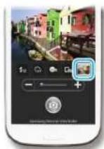 SAMSUNG ST150F - Utilisation de la fonction Remote Viewfinder (ST150F/ST151F/ST152F uniquement) - 5