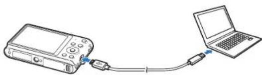 SAMSUNG ST150F - Transfert de fichiers sur un ordinateur Windows - 4