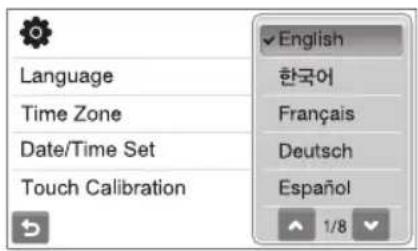 SAMSUNG ST80 - Mise en route de l'appareil - 3