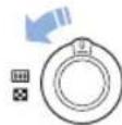 SAMSUNG ST80 - Afficher les fichiers sous forme de miniatures - 1