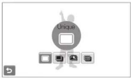SAMSUNG ST80 - Modes rafale - 3