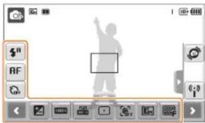 SAMSUNG ST80 - Mode Programme - 1