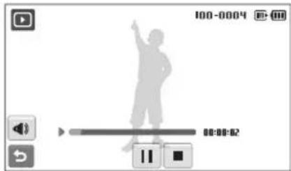 SAMSUNG ST80 - Lire un mémo vocal joint à une photo - 1