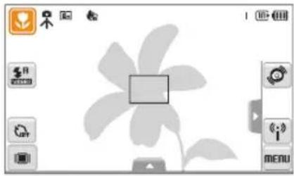 SAMSUNG ST80 - Mode Auto intelligent - 1