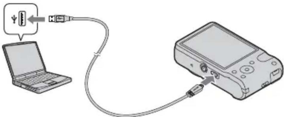 SONY Cybershot DSC-HX7X - Pre používatel'ov Macintosh: - 2