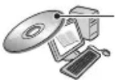 SONY Cybershot DSC-HX7X - Reportez-vous au « Guide de l’utilisateur du Cyber-shot » (HTML) se trouvant sur le CD-ROM fourni - 1