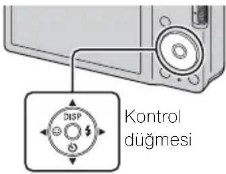Kontrol düğmesi