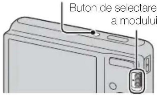 Buton de selectare a modului