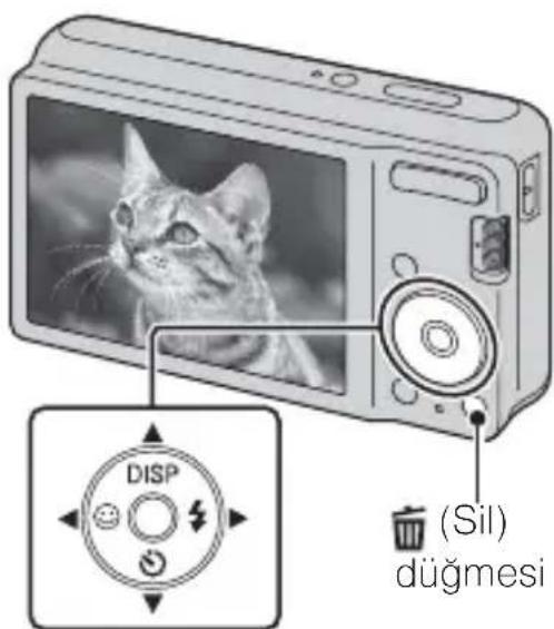 DISP (Sil) düğmesi