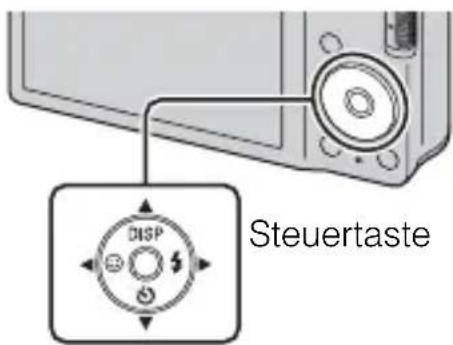 Steuertaste