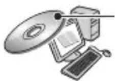 SONY Cybershot DSC-TX55 - Nehmen Sie das „Cyber-shot Benutzeranleitung“ (HTML) auf der mitgelieferten CD-ROM zu Hilfe - 1