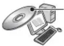 SONY Cybershot DSC-TX55 - Consulte o “Manual do utilizador da Cyber-shot” (HTML) no CD-ROM fornecido - 1