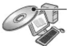 SONY Cybershot DSC-TX55 - Zobacz „Przewodnik użytkownika aparatu Cyber-shot” (HTML) na znajdującej się w zestawie płycie CD-ROM - 1
