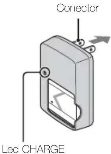 Conector Led CHARGE