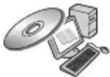 SONY Cybershot DSC-W380 - Se "Brukerhåndbok for Cyber-shot" (PDF) på inkludert CD-ROM - 1