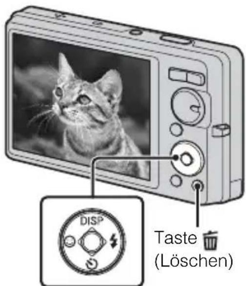 DISP Taste (Löschen)