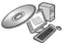SONY Cybershot DSC-W380 - Viz „Příručka k produktu Cyber-shot“ (PDF) na disku CD-ROM, který je součástí dodávky - 1