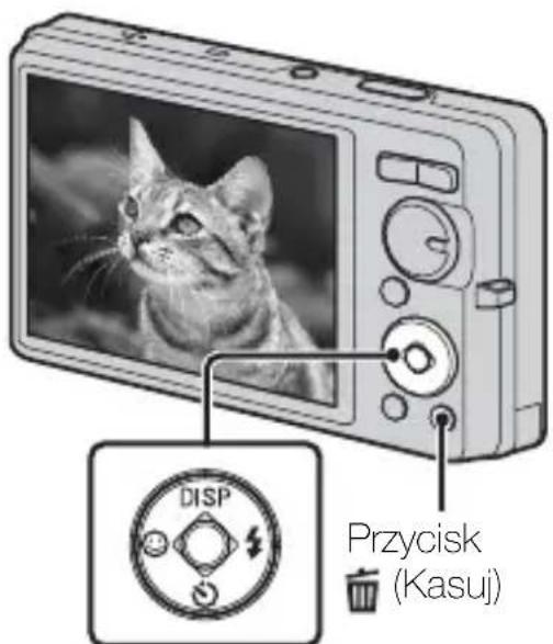 DISP Przycisk (Kasuj)