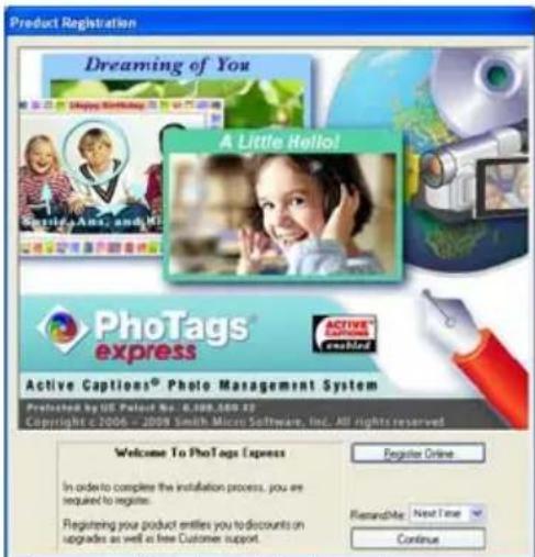 VIVITAR ViviCam 5018 - Warning: DO NOT PLUG YOUR CAMERA INTO THE USB PORT UNTIL THE SOFTWARE INSTALLATION HAS BEEN COMPLETELY INSTALLED. - 7