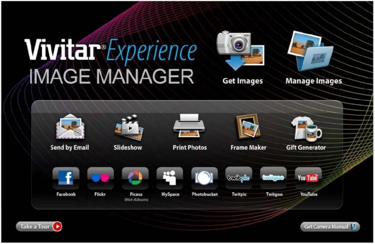 VIVITAR ViviCam 5118 - Getting Photos and Videos from your Camera to Your Computer - 1