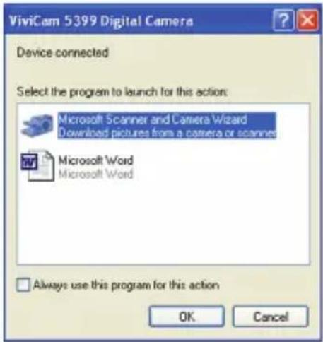 VIVITAR ViviCam 5399 - Select the installed language - 13