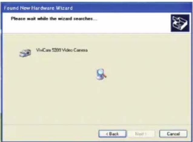 VIVITAR ViviCam 5399 - Select the installed language - 16